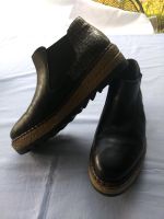 Rieker Boots/Stiefelette *Gr. 38 * dicke Sohle*schwarz**** Niedersachsen - Celle Vorschau