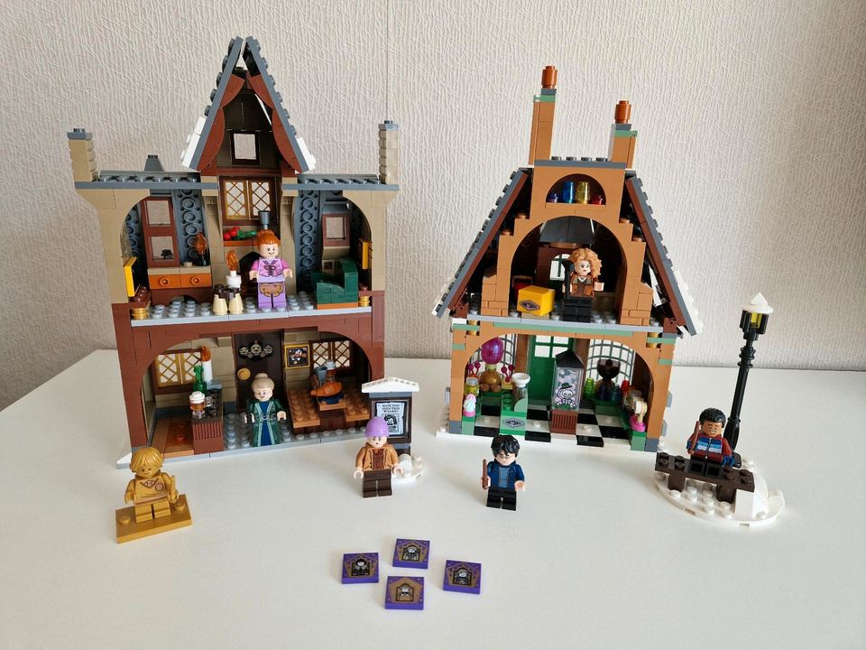 Lego Harry Potter Besuch in Hogsmeade 76388 in Gladenbach