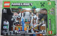 Lego Set 21118 Minecraft - Die Mine Hessen - Burgwald Vorschau