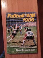 Franz Beckenbauer Fußball - WM 1986 Bayern - Saaldorf-Surheim Vorschau