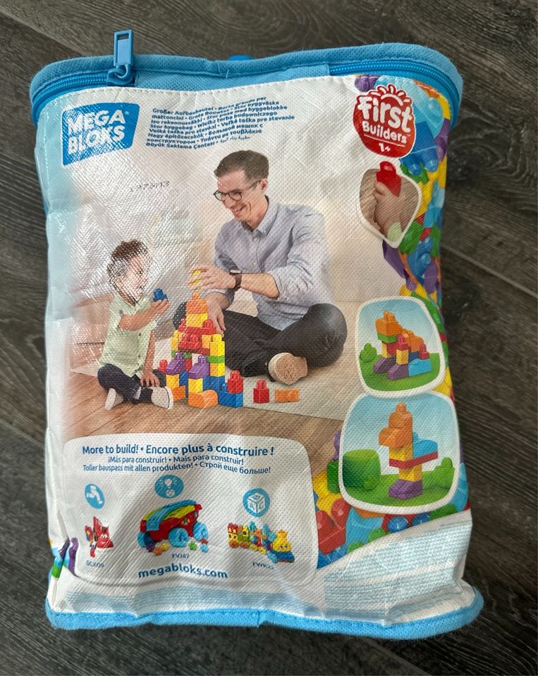 Mega Bloks Fisher Price in Damme