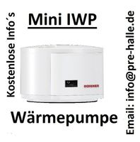 TOP OCHSNER Europa Mini IWP Luft / Wasser Warmwasser Wärmepumpe Niedersachsen - Oldenburg Vorschau