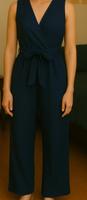 Dunkelblauer Jumpsuit Gr.S Schleswig-Holstein - Büdelsdorf Vorschau