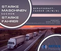 Berufskraftfahrer (m/w/d) Sachsen-Anhalt - Elsteraue Vorschau