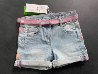 NEU: Jeans Short mit Seesternen 134 s.Oliver Rheinland-Pfalz - Budenheim Vorschau