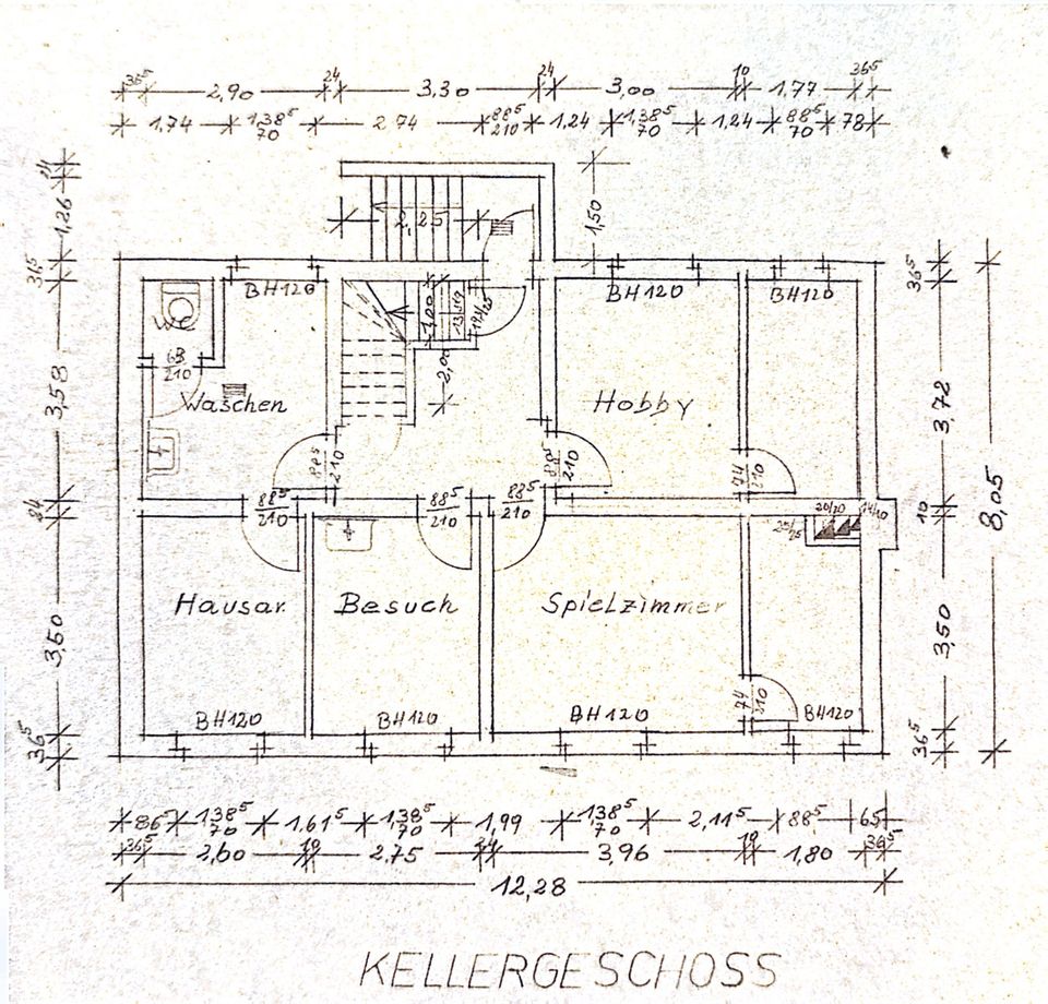 Freistehendes Einfamilienhaus mit großem Garten und durchdachter Architektur in Waltrop