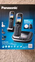 Panasonic Festnetztelefon KX-TGJ322 Babyphone Bayern - Dinkelscherben Vorschau