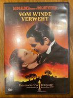 Vom Winde verweht DVD Film Movie Scarlet Baden-Württemberg - Mögglingen Vorschau