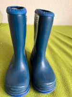 Gummistiefel gefüttert von Romikids in der Größe 27 Nordrhein-Westfalen - Mülheim (Ruhr) Vorschau