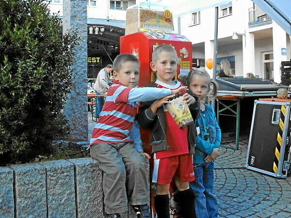 Popcorn Automat Popcornmaschine Verkaufsautomat Warenautomat NEU in Efringen-Kirchen