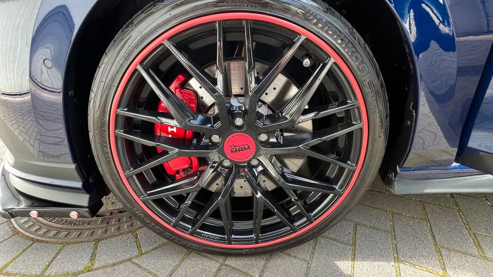 Golf 8 GTI Clubsport 2.0 300 PS Top wie neu in Essen