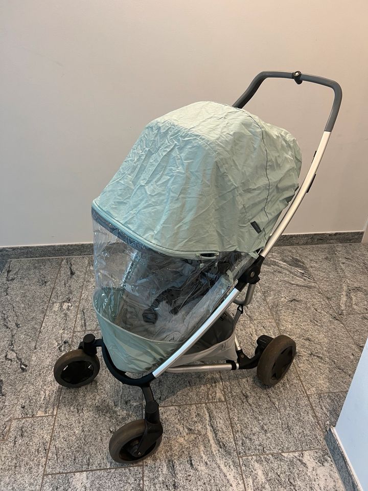 quinny zapp flex plus/Babywanne/Zubehör in München