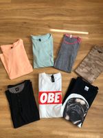 Klamotten Kleidung Paket Pack Herren 7 Shirts XL Obey, Boss etc. Nordrhein-Westfalen - Meerbusch Vorschau