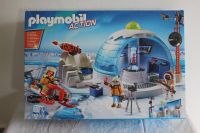 PLAYMOBIL Action 9055 Polar Ranger Hauptquartier * gut erhalten Schleswig-Holstein - Tangstedt  Vorschau