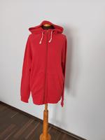 NIKE sweatjacke Cardigan Weste rot Baumwolle L xl xxl Hessen - Fulda Vorschau