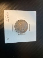 5 Cent 1937 Buffalo Nickel ss Bayern - Garmisch-Partenkirchen Vorschau