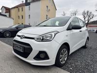 Hyundai i10 Basis*EU6*2HA*TüV 01/27*S+W* Thüringen - Eisenach Vorschau