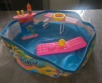 Vintage Mattel Barbie Wet'n Wild Pool Set 80er #7426 Nordrhein-Westfalen - Wesel Vorschau