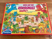 Brettspiel „Wer hat die Kokosnuss geklaut?“ Baden-Württemberg - Dielheim Vorschau