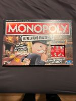 Monopoly mogeln und mauscheln Brettspiel Baden-Württemberg - Walldorf Vorschau