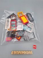 Lego® Fenster und Türen gemischt 25 Stück Sammlung Konvolut Hannover - Döhren-Wülfel Vorschau