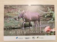Großer Wildpark Kalender 2024 Schweinfurt Bayern - Üchtelhausen Vorschau