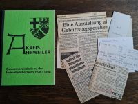 KREIS AHRWEILER, Verzeichnis zu Heimatjahrbüchern 1926-1988.....e Düsseldorf - Gerresheim Vorschau