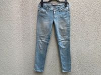 Levi‘s Demi Curve Low Rise Skinny Jeans hellblau Größe W29 L32 Nürnberg (Mittelfr) - Oststadt Vorschau