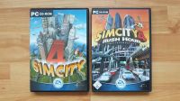 PC-Videospiel - Sim City 4 + Add-on Niedersachsen - Horneburg Vorschau