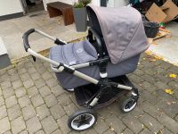 Bugaboo Fox Kinderwagen Steel Blue inklusive neuem Verdeck Hannover - Bothfeld-Vahrenheide Vorschau