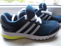 adidas Sportschuh "Running" Gr. 40 1/2-41 blau Top Zustand Niedersachsen - Oldenburg Vorschau