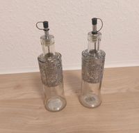 2 Öl Flaschen aus Glas Nordrhein-Westfalen - Alsdorf Vorschau