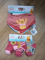 Disney Baby Set (Halstücher und Socken) Baden-Württemberg - Überlingen Vorschau