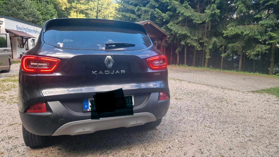 Renault Kadjar in Saalfeld (Saale)