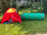 Kinder Spielzelt und Tunnel, Zelt ⛺️ Bayern - Wasserburg am Inn Vorschau