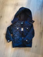 Steppjacke blau Topomini Gr. 92 Osnabrück - Hasbergen Vorschau