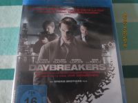 Blu ray  DAYBREAKERS EHTANS HAWKE-WILLEM DAFOE NEU Wuppertal - Oberbarmen Vorschau