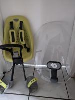 Kindersitz Fahrrad Yepp mit Schutzschild Nordrhein-Westfalen - Mönchengladbach Vorschau