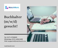 Buchhalter (m/w/d) - 15,50 - 17,50 € Stundenlohn Nordrhein-Westfalen - Radevormwald Vorschau