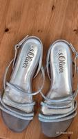 Damen Schuhe Sandale Slipper Sachsen - Neukieritzsch Vorschau