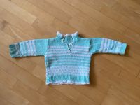 Baby Pullover Strick 62 68 handmade Niedersachsen - Oldenburg Vorschau