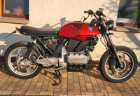 Motorrad BMW K75 Scrambler Caferacer Thüringen - Ziegenrück Vorschau