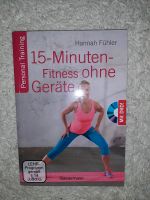 Fitness ohne Geräte mit DVD - NEU Nordrhein-Westfalen - Minden Vorschau