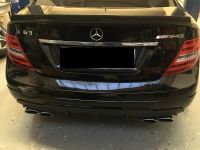 Mercedes c63 w204 Coupé Carbon Spoiler Baden-Württemberg - Reutlingen Vorschau