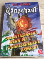 R.L. Stine - Gänsehaut: Um Mitternacht, wenn die Vogelscheuche er Baden-Württemberg - Eggenstein-Leopoldshafen Vorschau