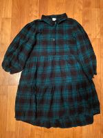 Next Kleid Flanell Bluse Tunika Gr. 134 Baden-Württemberg - Sachsenheim Vorschau