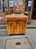 Biedermeier Kommode Anrichte Schrank Nussbaum Innenstadt - Köln Altstadt Vorschau