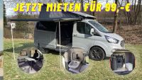 Ford Nugget + Camper / Van / freie Termine mieten 99,-€ pro Tag Brandenburg - Spremberg Vorschau