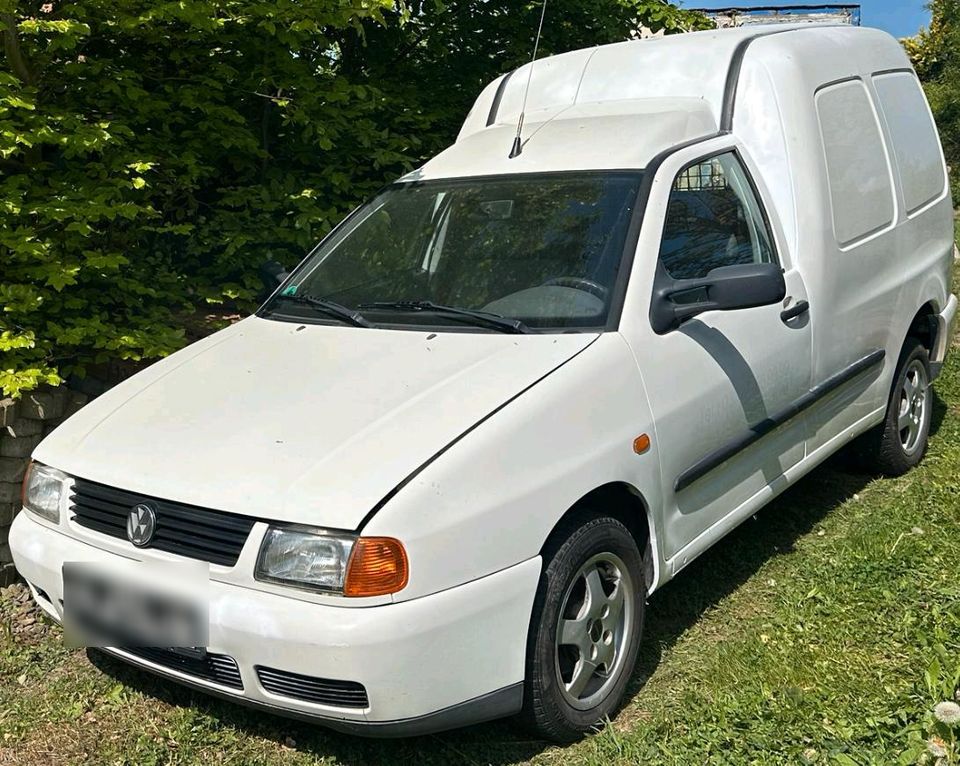 Volkswagen Caddy in Rinteln
