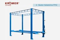 4-Säulen Parkhebebühne PKW Krömer Germany ® Autofahrstuhl FP52 Berlin - Reinickendorf Vorschau